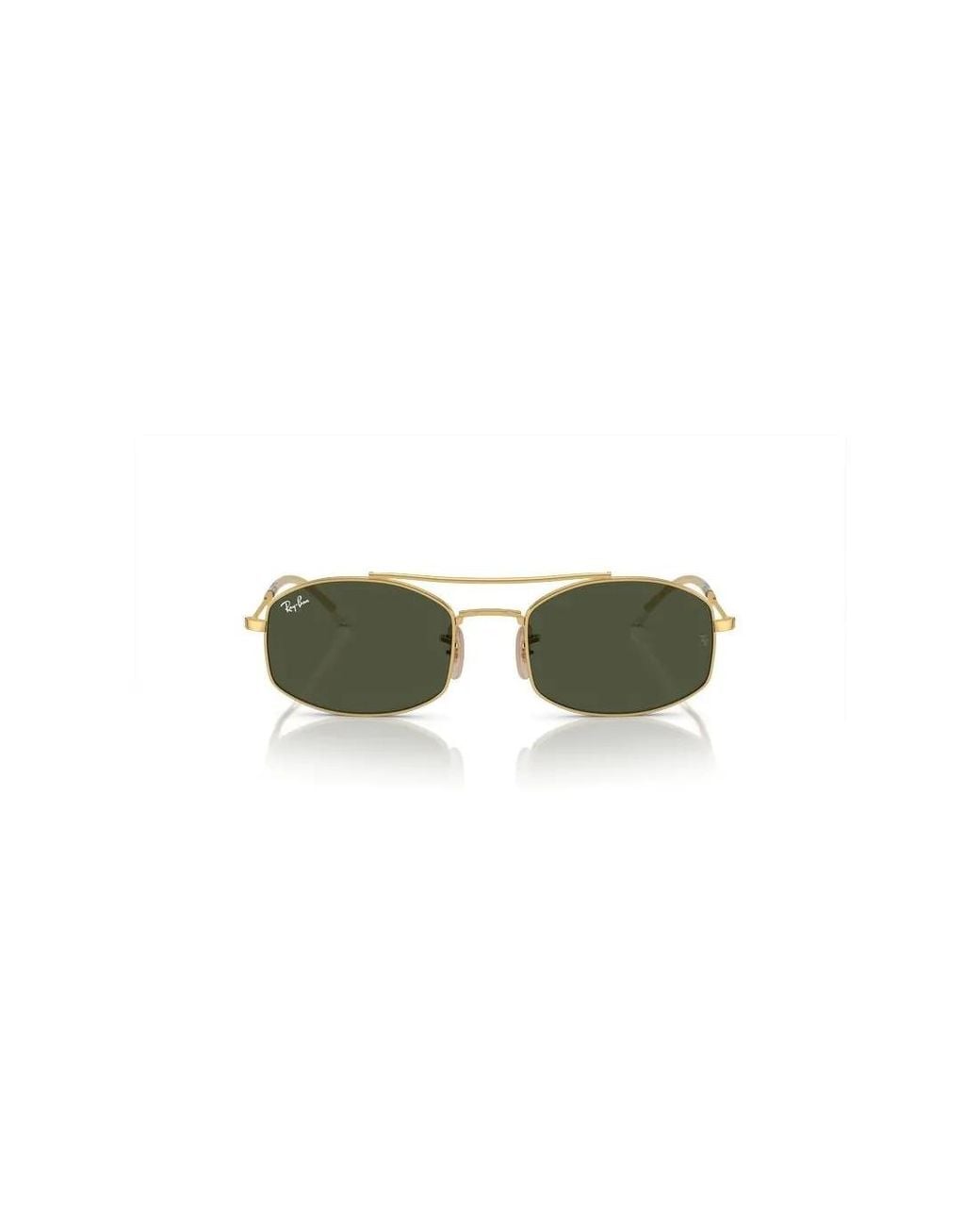 Ray-Ban Green Rb3719 001/31