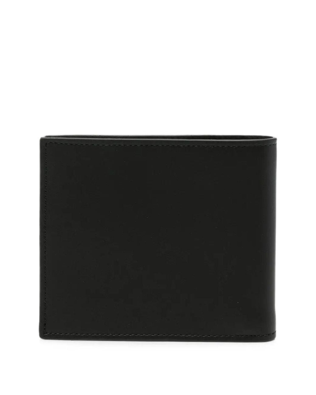 Paul Smith Black Wallet Billfold for men