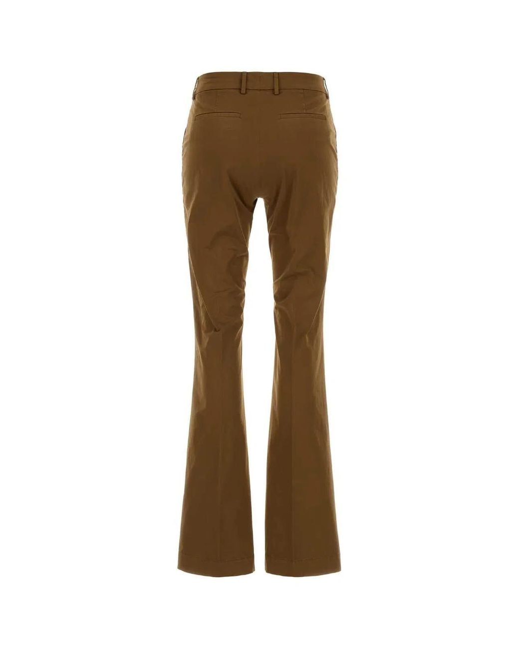 PT Torino Brown Pantalone Elsa