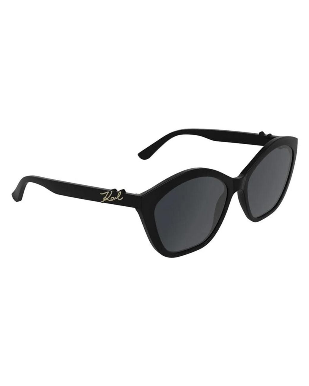 Karl Lagerfeld Black Kl6222S 001