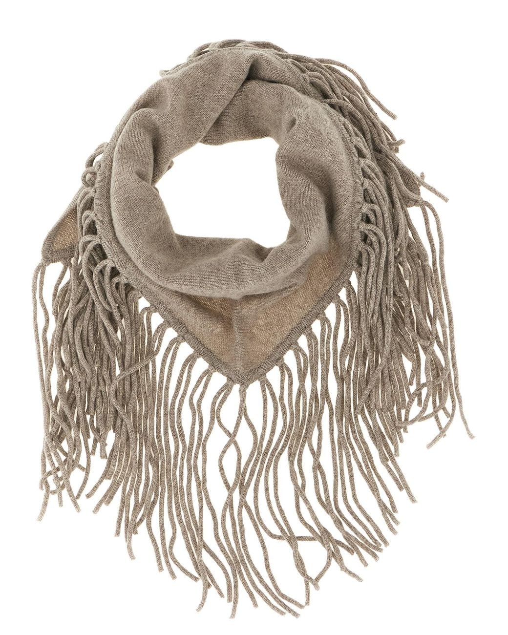 P.A.R.O.S.H. Natural P.A.R.O.S.H. 'Without' Scarf