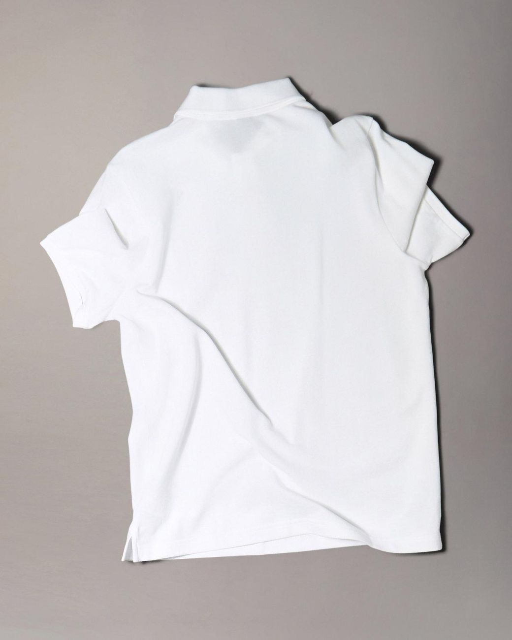 Moose Knuckles White Everett Polo Shirt For for men