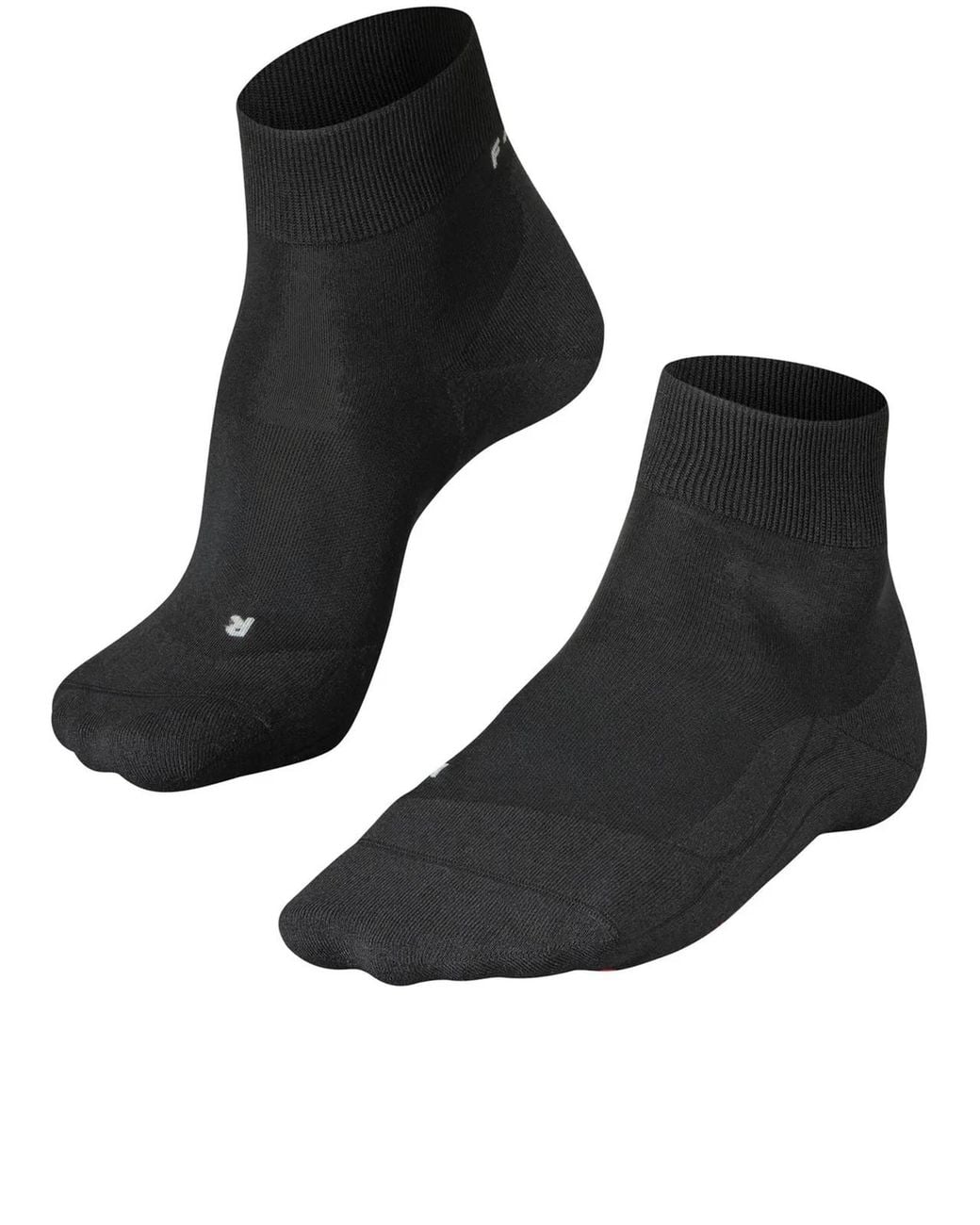 Falke Black Ru4 Light Performance Socks for men