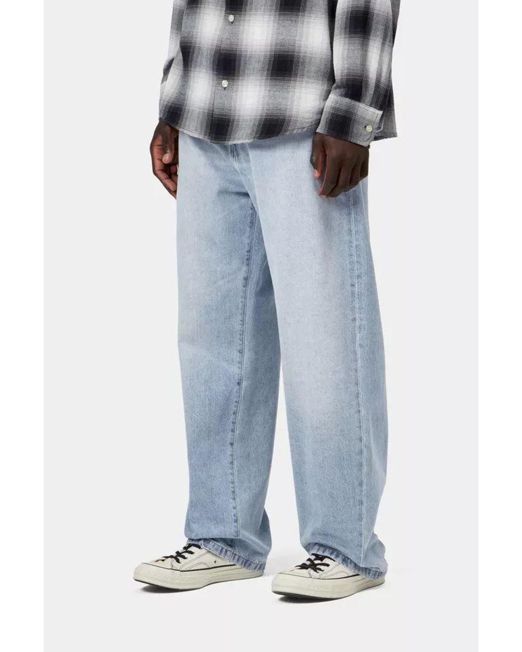 Carhartt Blue Landon Jeans for men