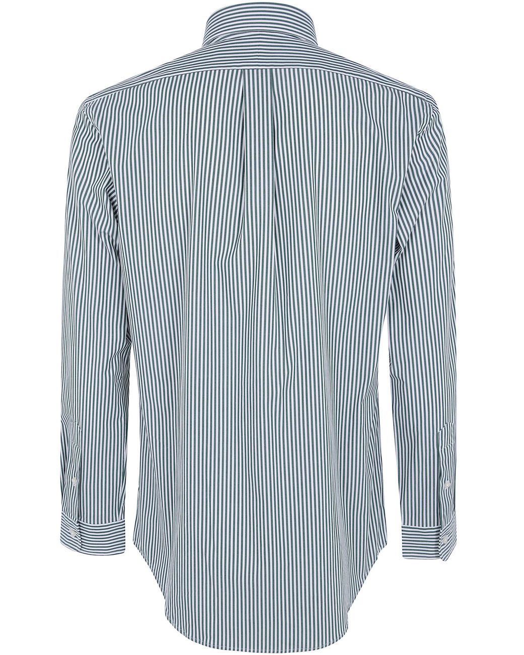 Polo Ralph Lauren Blue Long Sleeve Sport Shirt for men