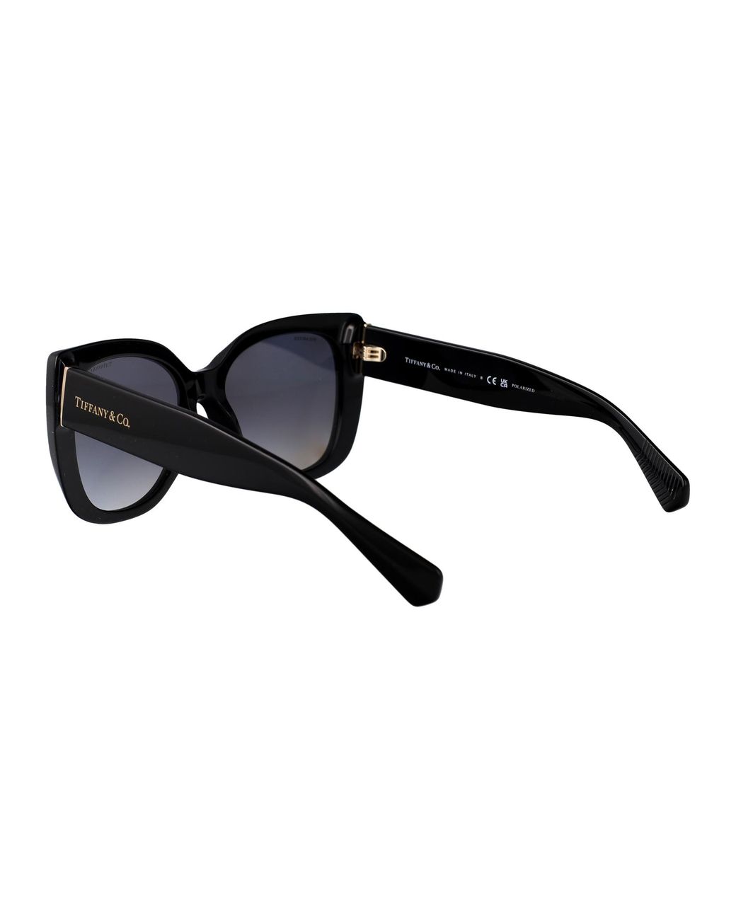 Tiffany & Co Black 0Tf4229 Acetate Sunglasses