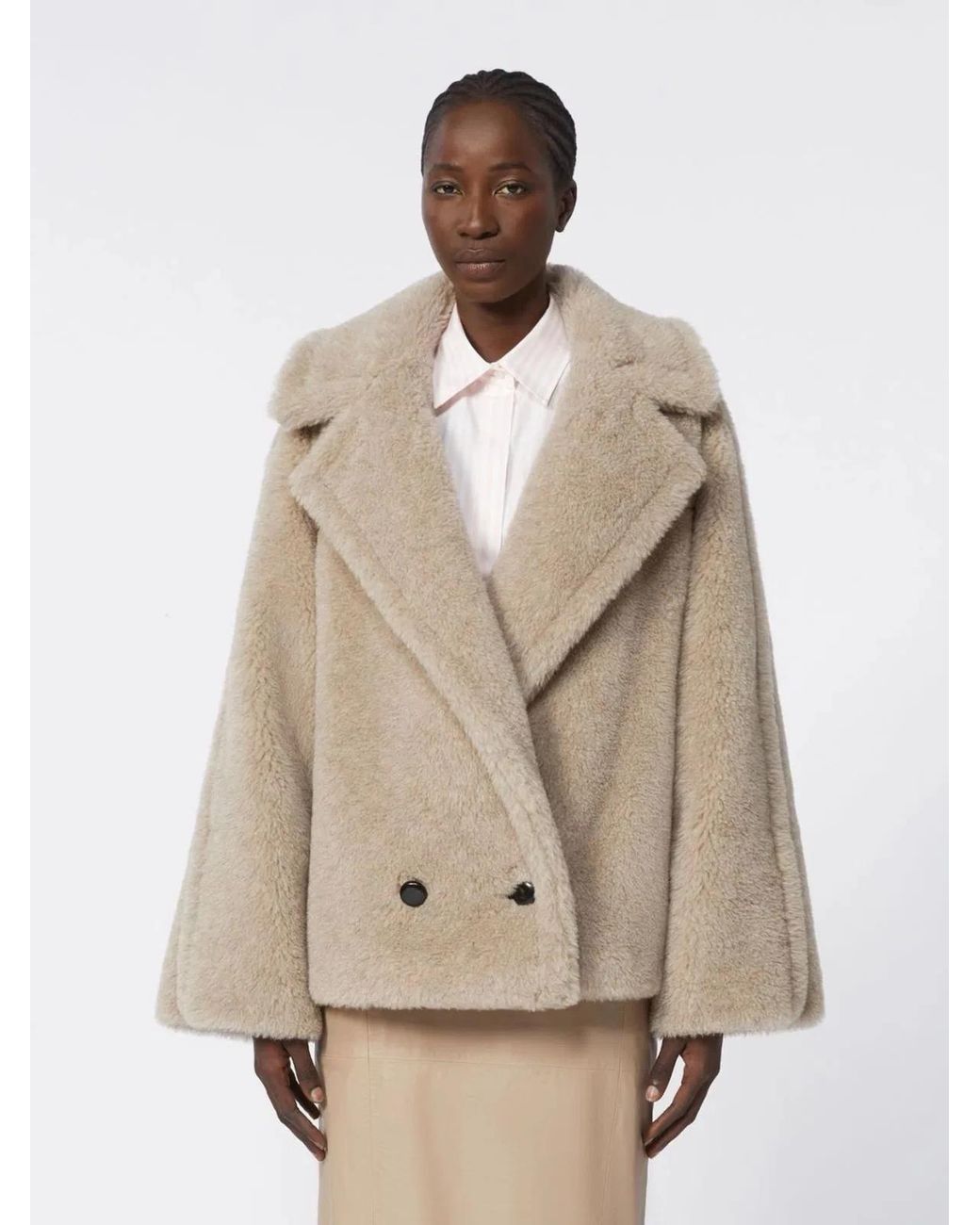 Max Mara Natural Mxmcambusa