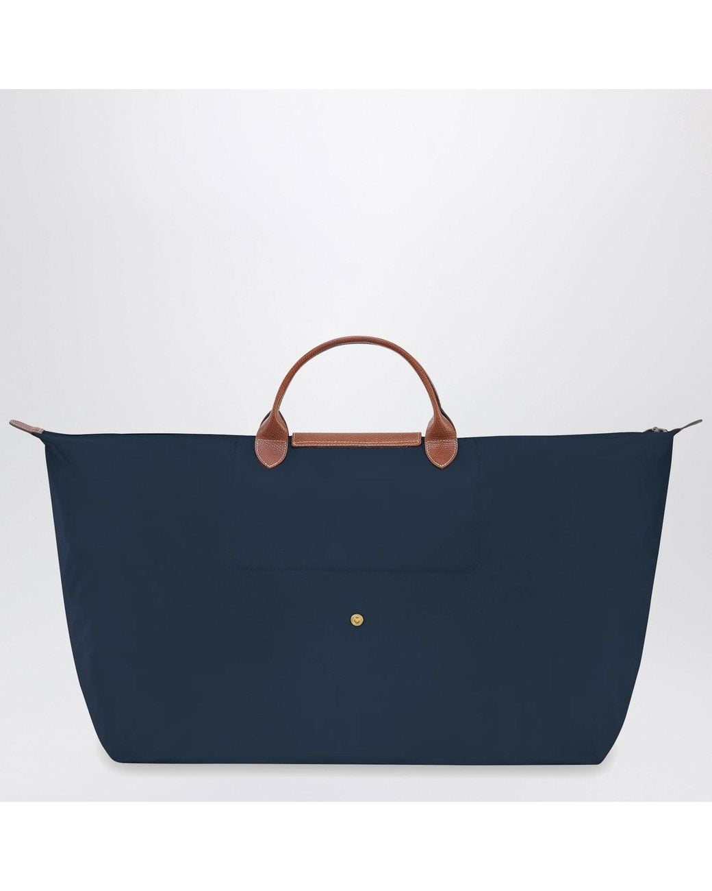 Longchamp Blue Travel Bag Le Pliage Original Xl Marine