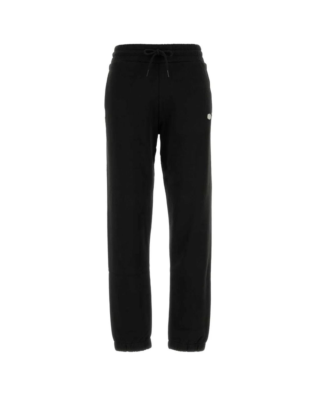 KENZO Black Cotton Joggers
