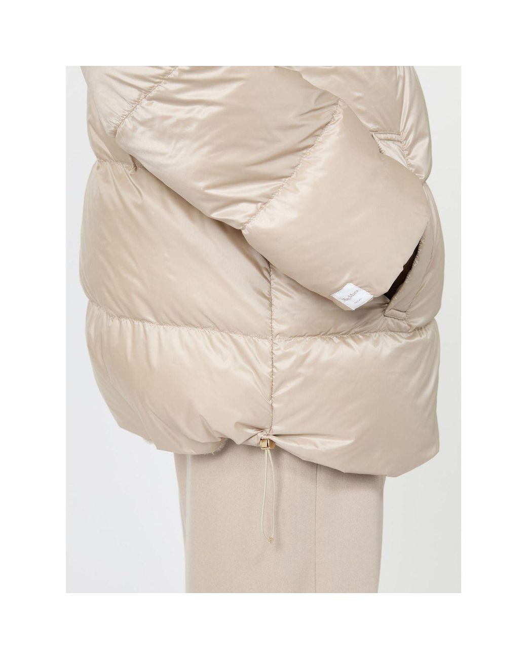 Max Mara Natural Mtcarancio Jacket