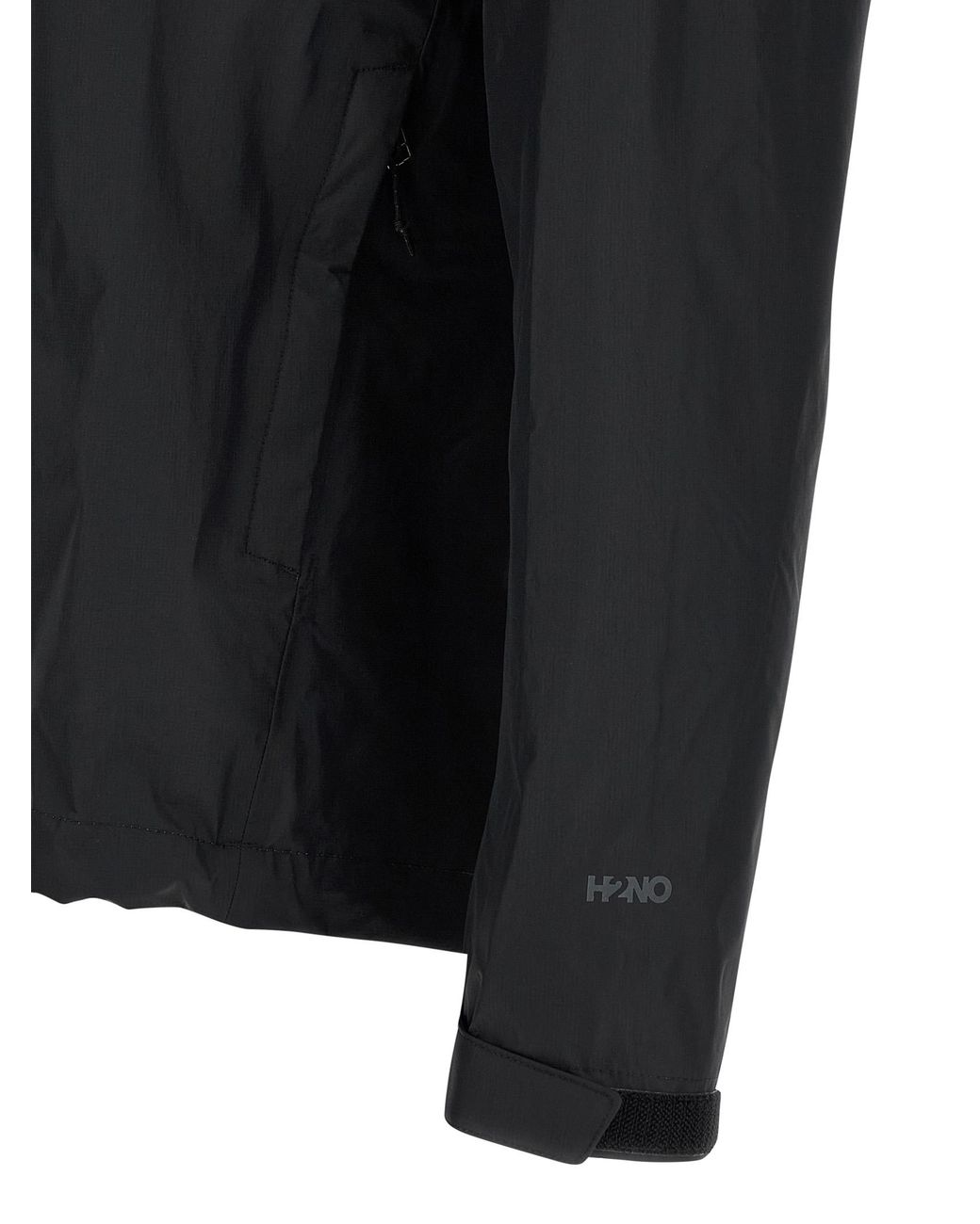 Patagonia Black Torrentshell 3L Rain Jacket Nylon Down Jacket, Parka, Casual for men