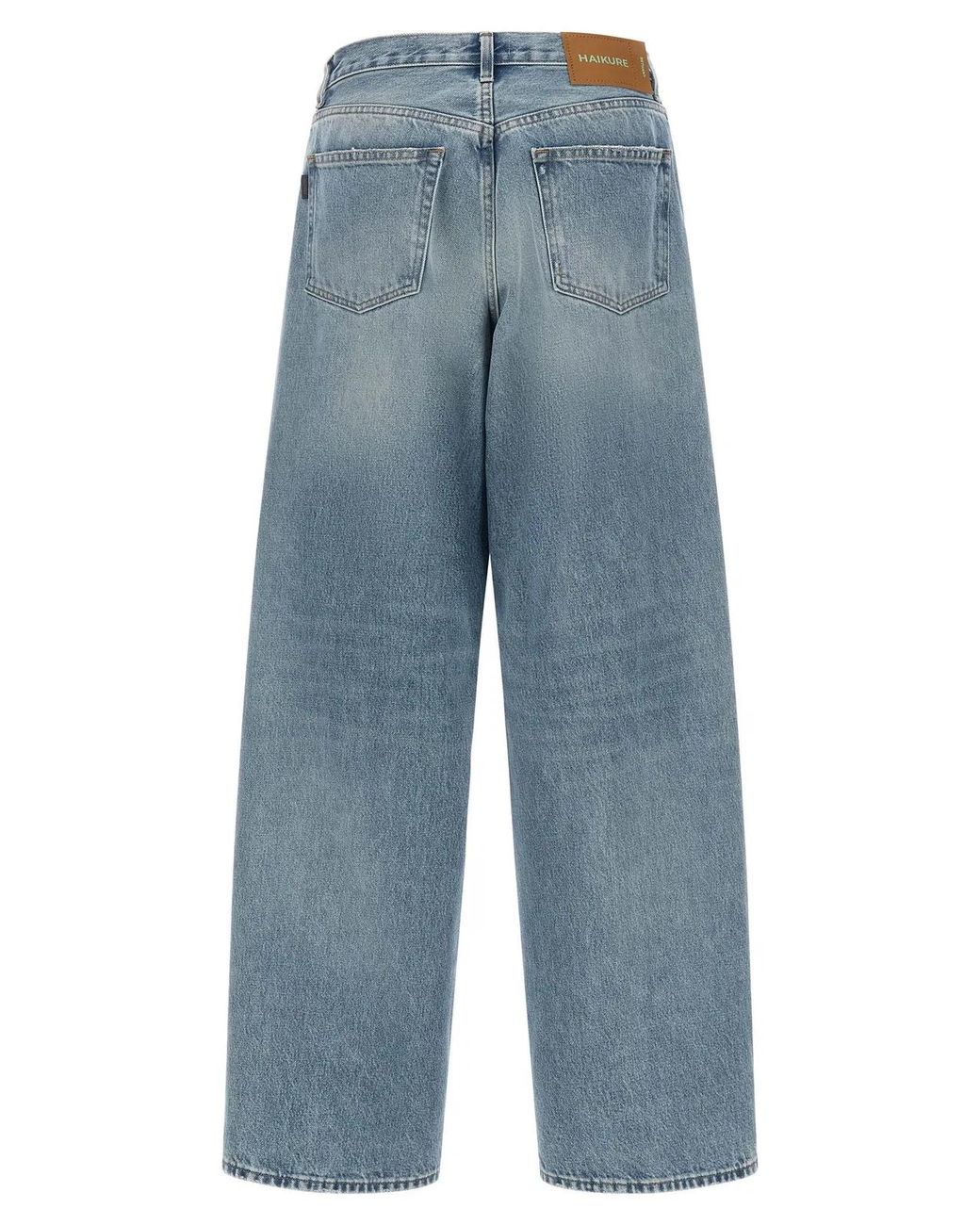 Haikure Blue 'Bethany' Jeans