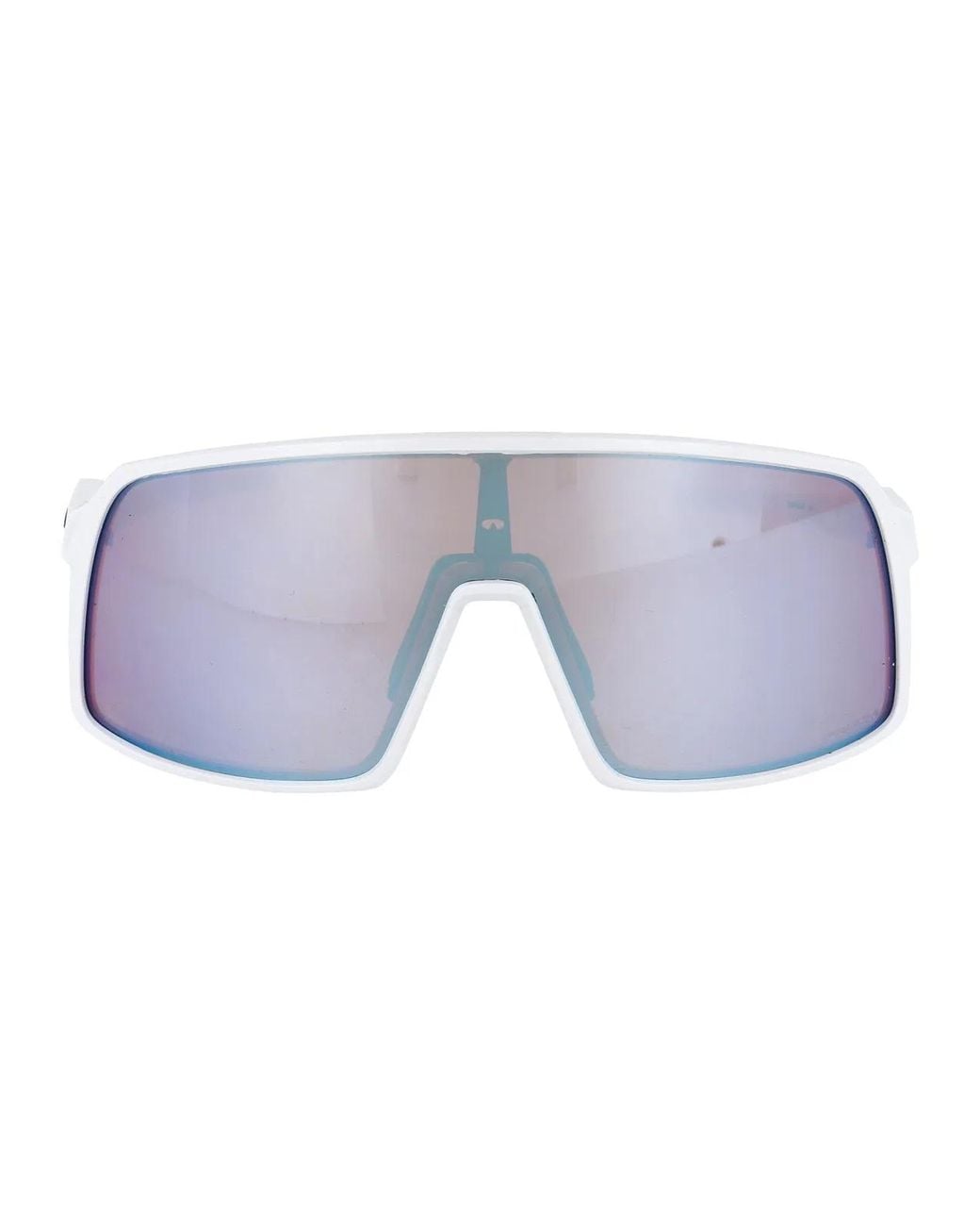 Oakley Blue Polished Acetate Sunglasses
