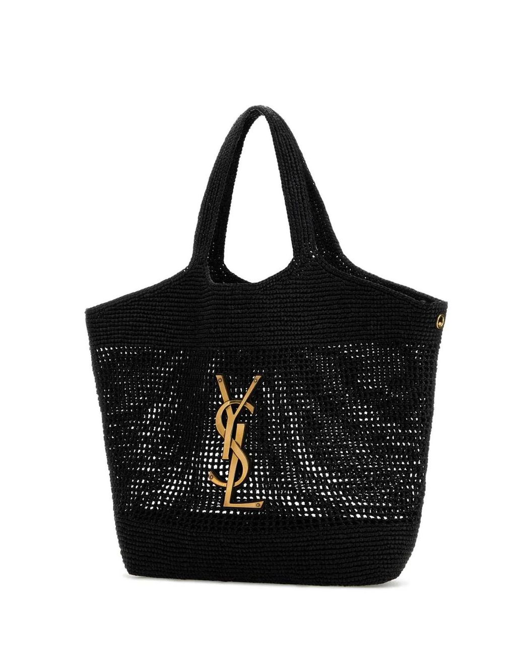 Saint Laurent Black Handbags