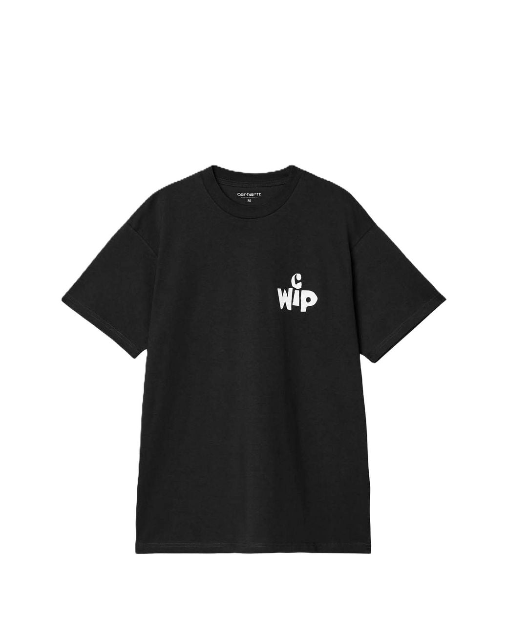 Carhartt Black Cutout T-Shirt For for men