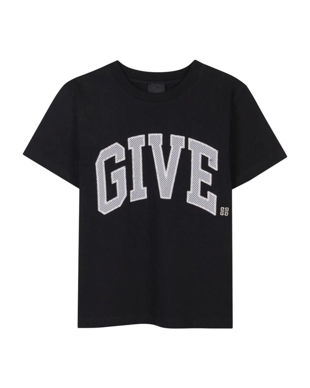 Givenchy Black T-Shirt