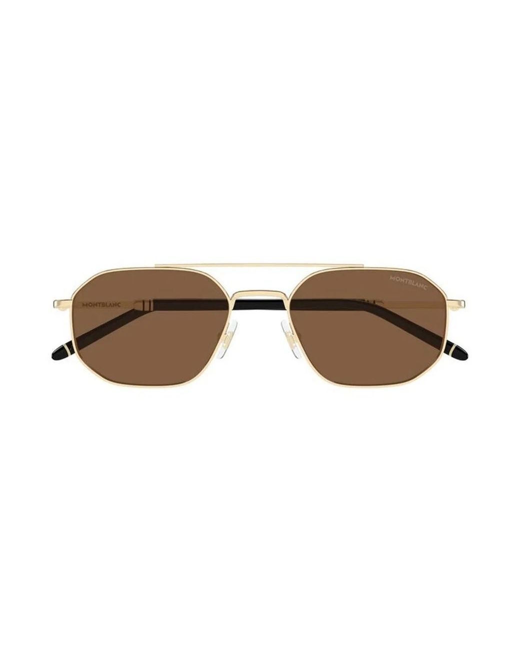 Montblanc Brown Mb0481S 002 for men