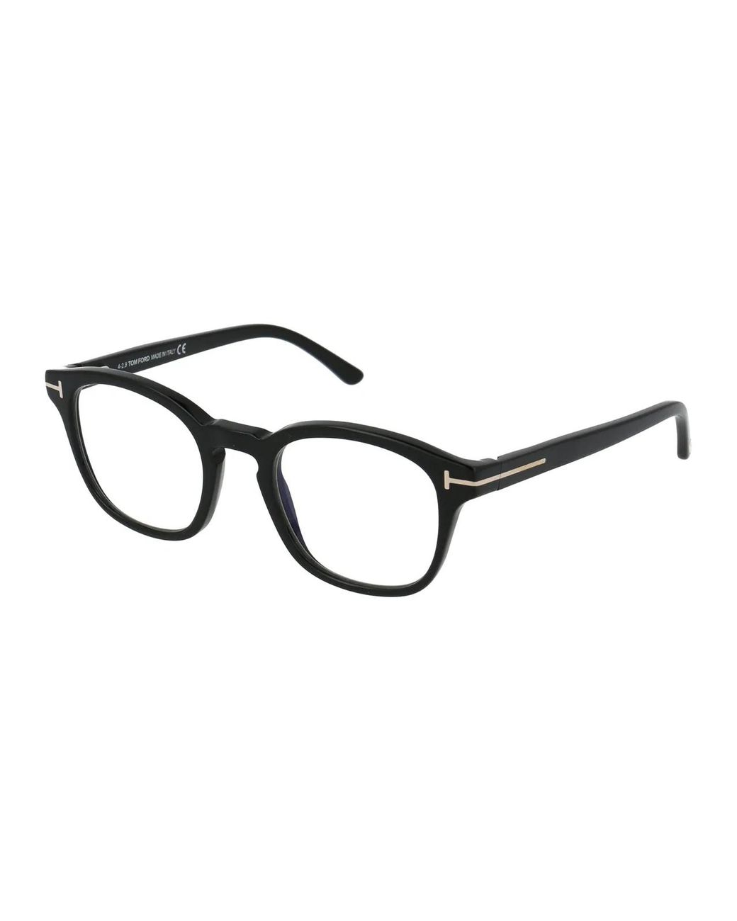 Tom Ford Brown Eyeglasses Ft5532-B 01V/21/140