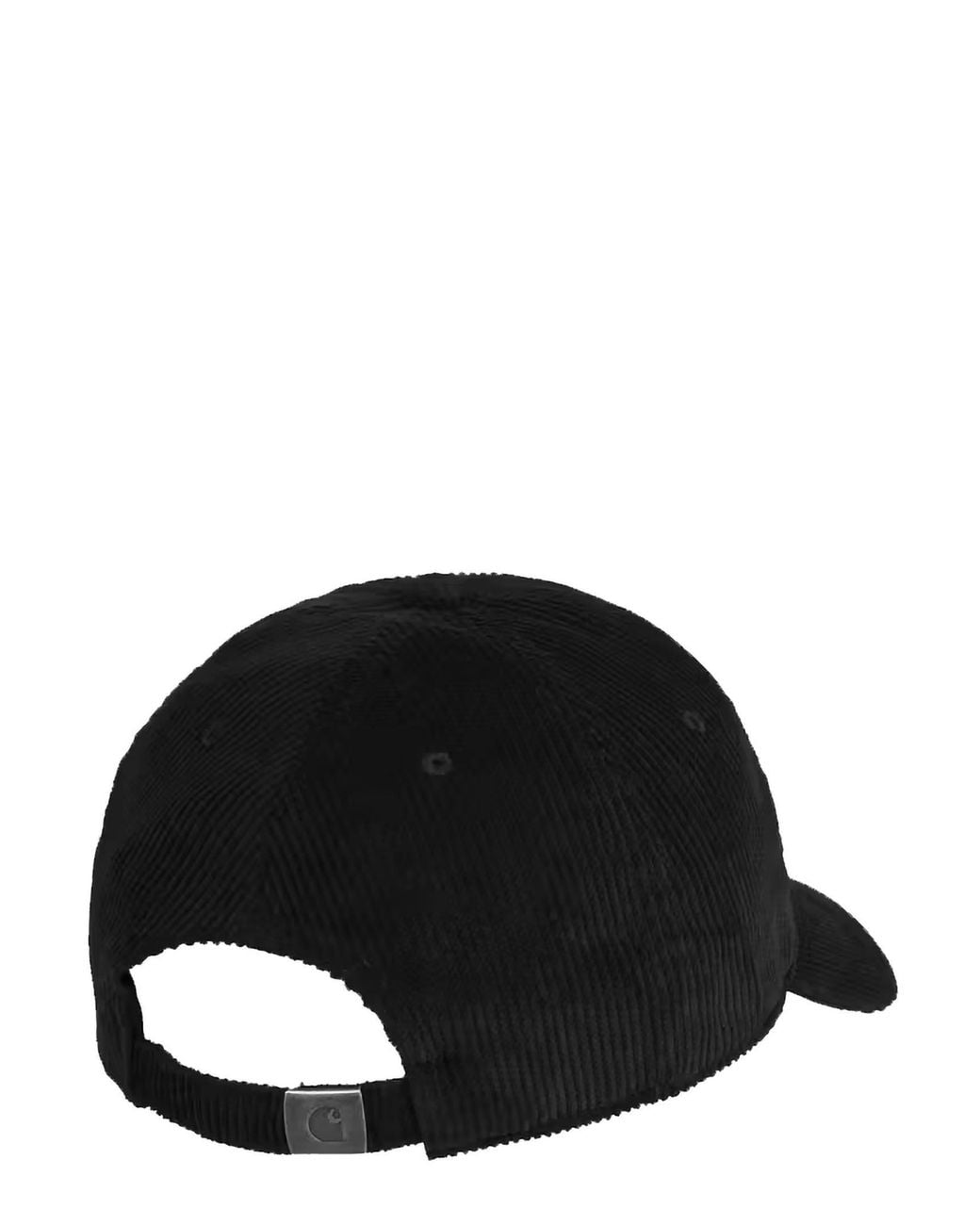 Carhartt Black Corduroy Cap