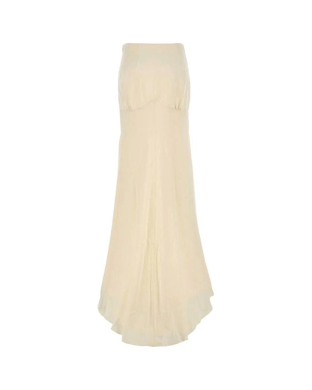 ARMARIUM White Rima Skirt