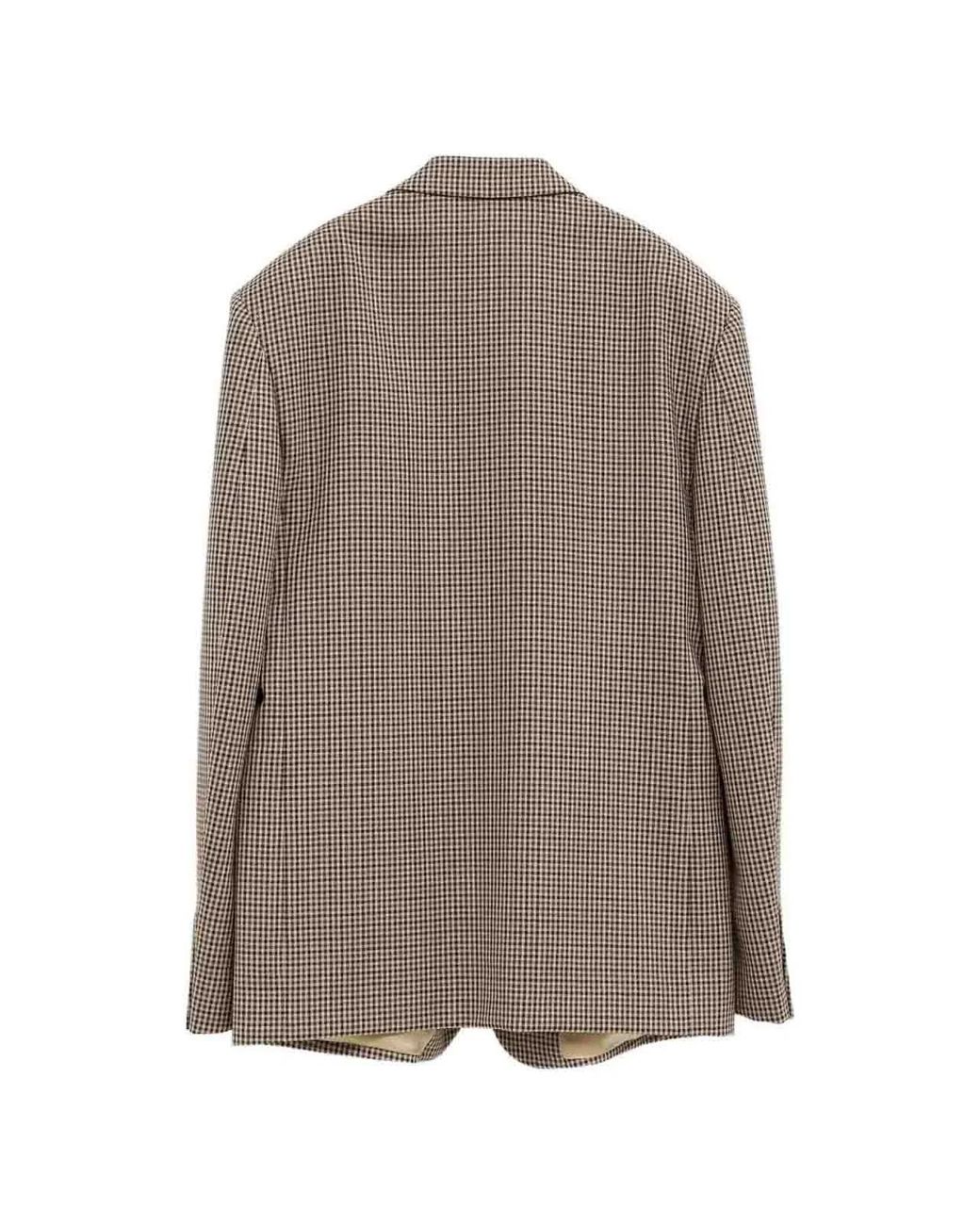 Gucci Brown Blazer for men