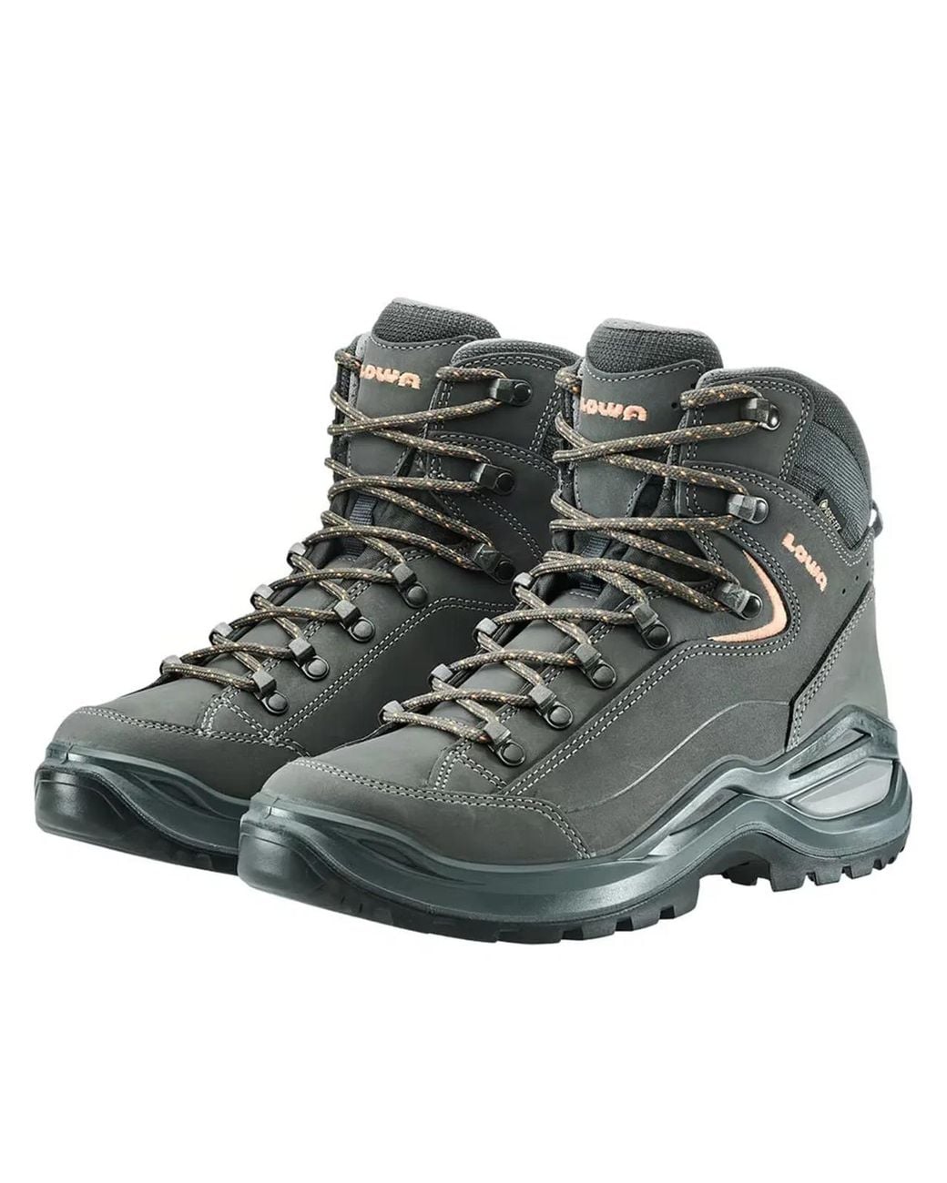 Lowa Gray Renegade Evo Gtx Mid Ws