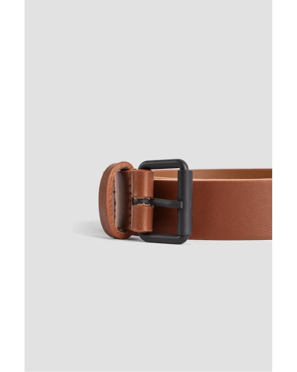 Sofie D ́hoore White Ceinture 25Mm