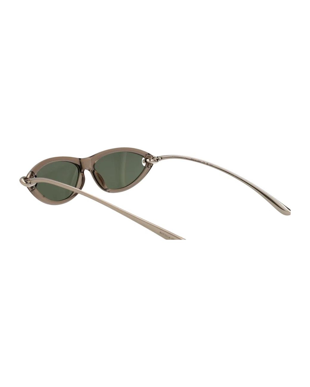 Bottega Veneta Green Bv1390S Sunglasses