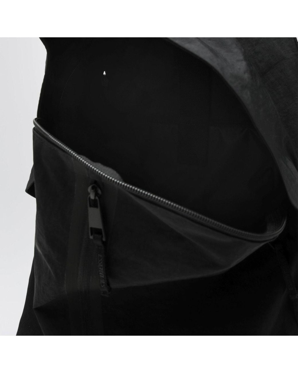 Fear Of God Black Essentials Nylon Backpack for men