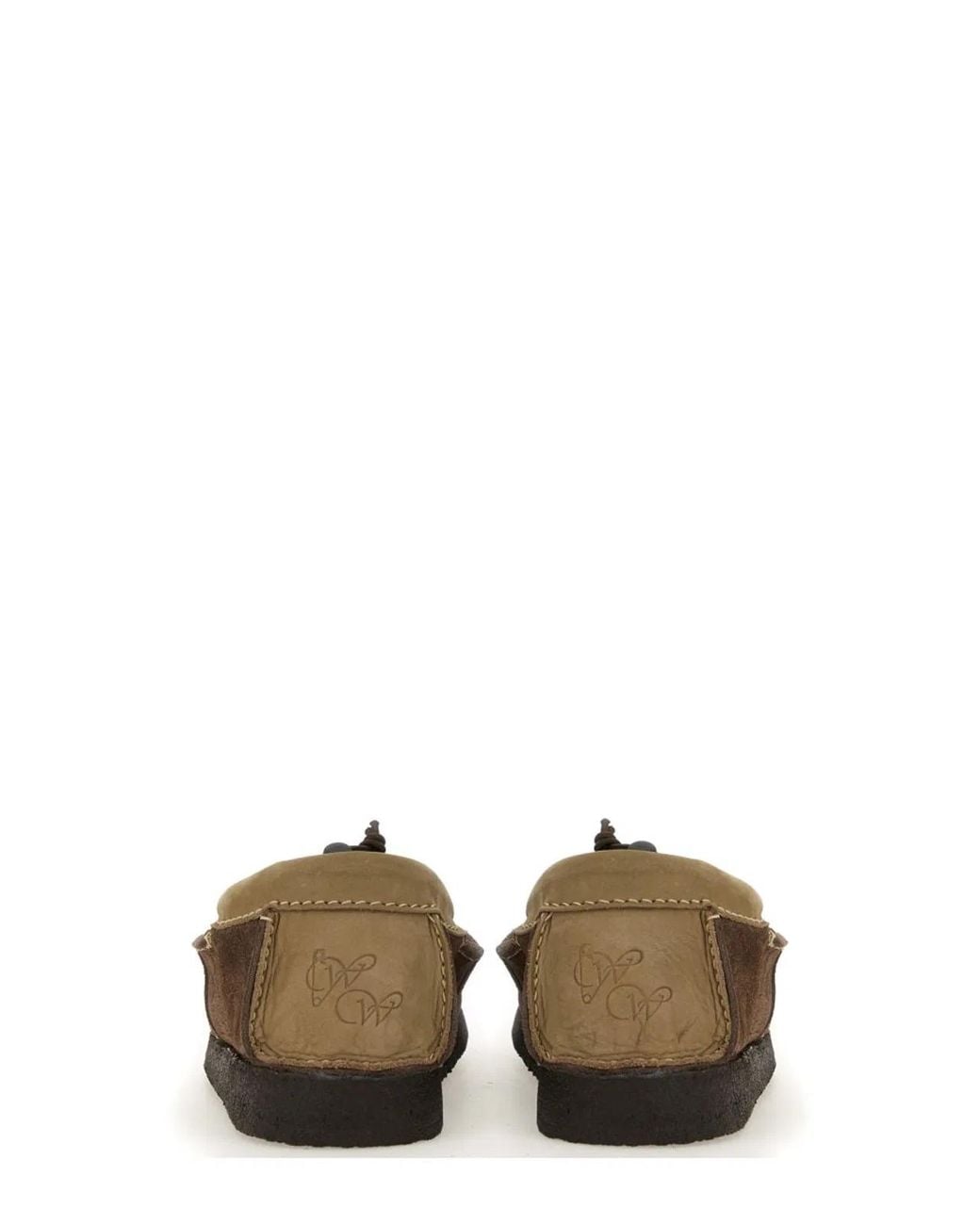 WOBURN WALK Brown Suede Loafer for men