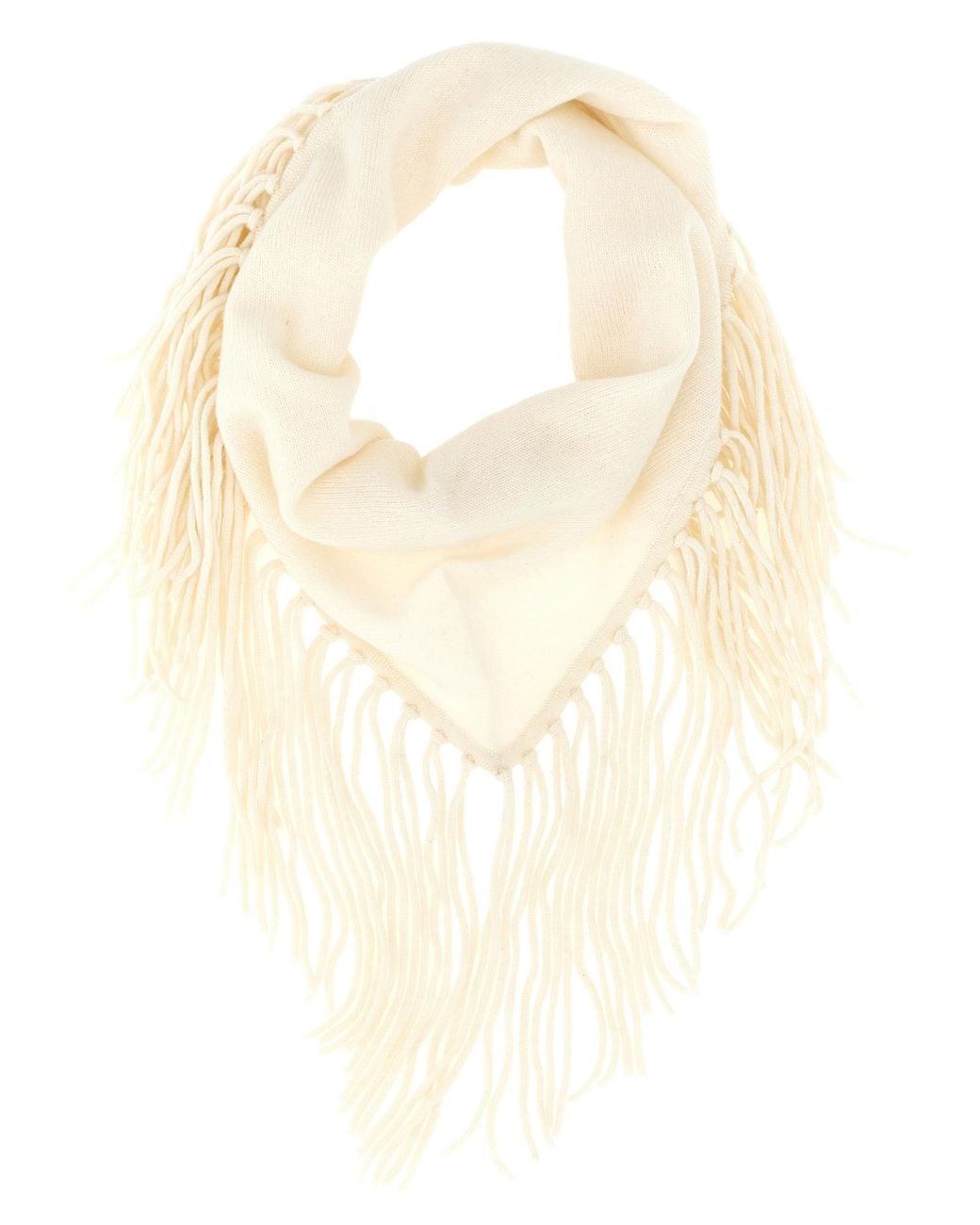 P.A.R.O.S.H. Natural P.A.R.O.S.H. 'Without' Scarf