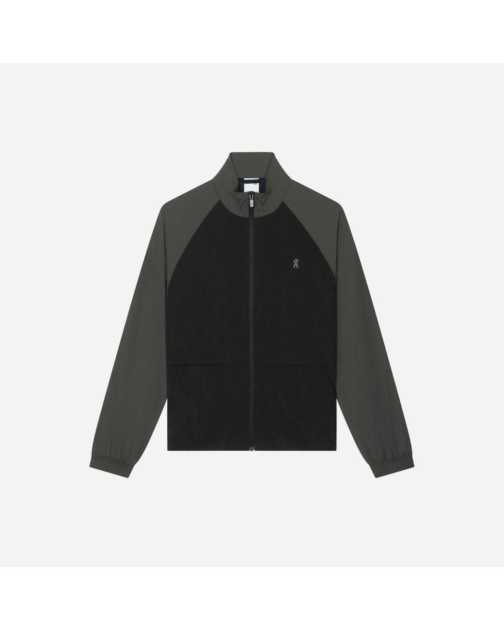 On Shoes Black All Day Track Jacket 1 M for men
