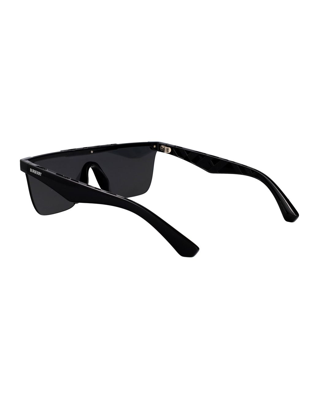 Burberry Black Injected Sunglasses