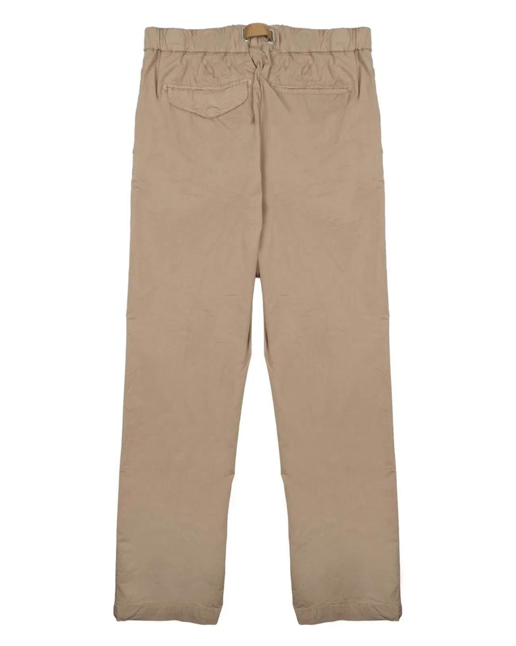White Sand Natural Pantalone for men
