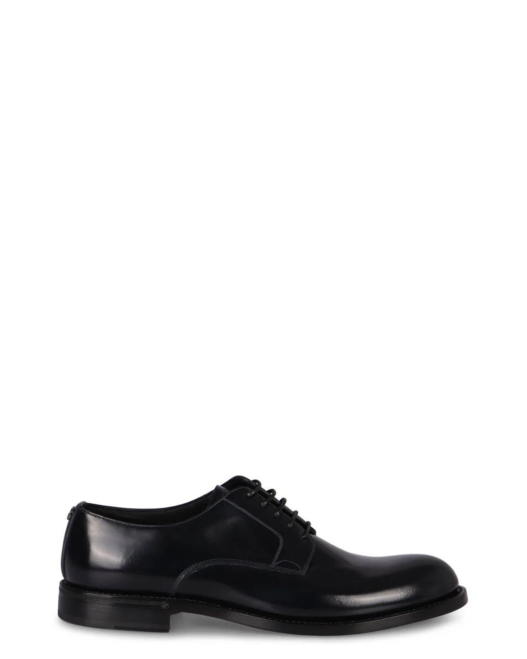 Dolce & Gabbana Black Dolce & Gabbana Derby Shoes for men