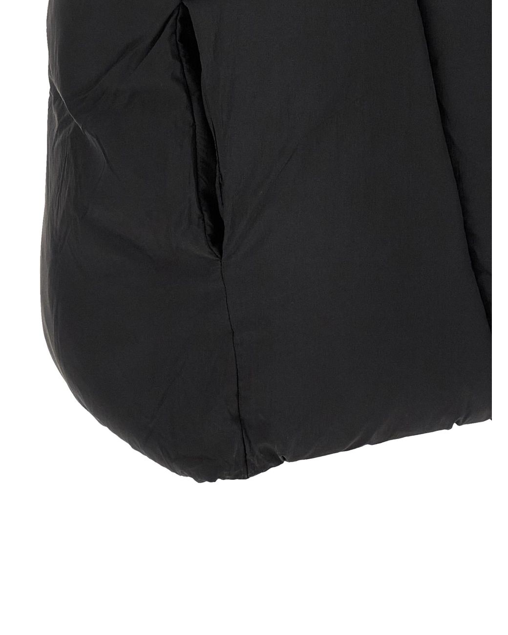 Thom Krom Black 'M J 97' Vest for men