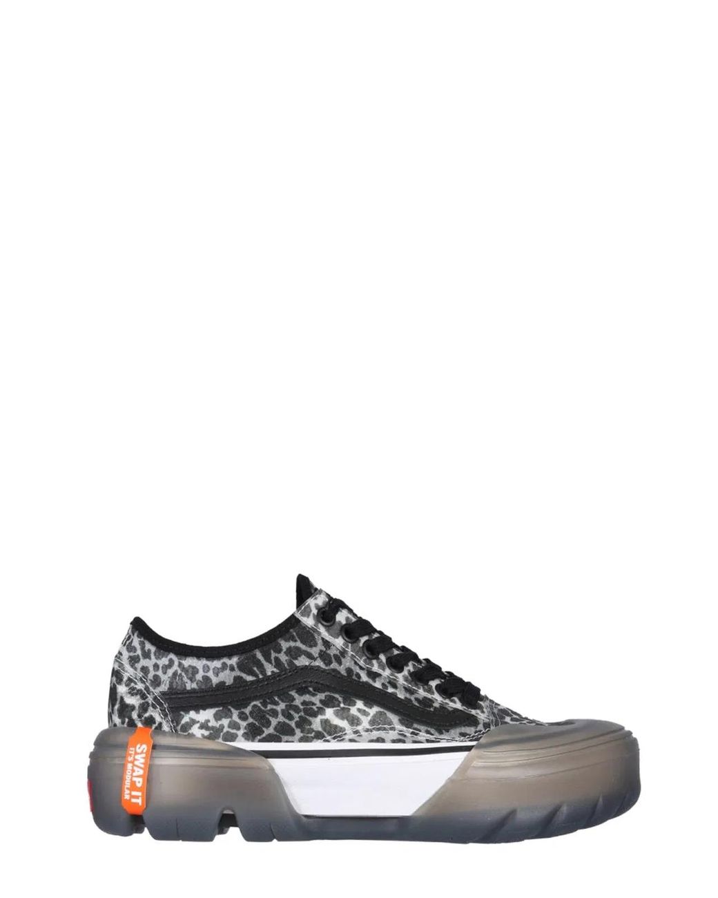 Vans White Old Skool Sneaker for men