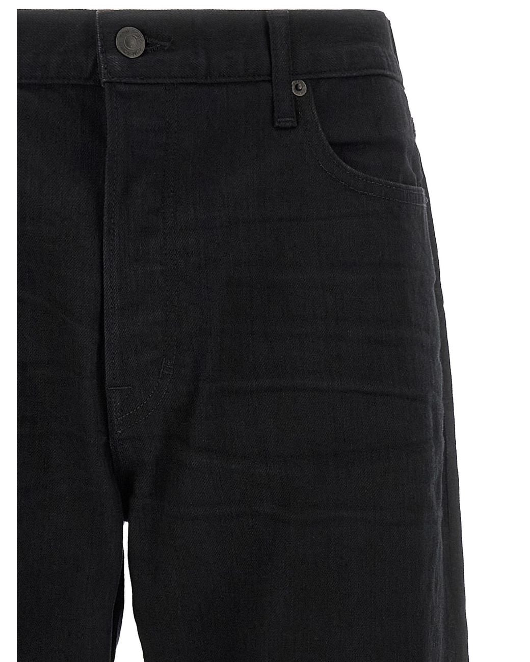 Tom Ford Black '50S' Jeans for men