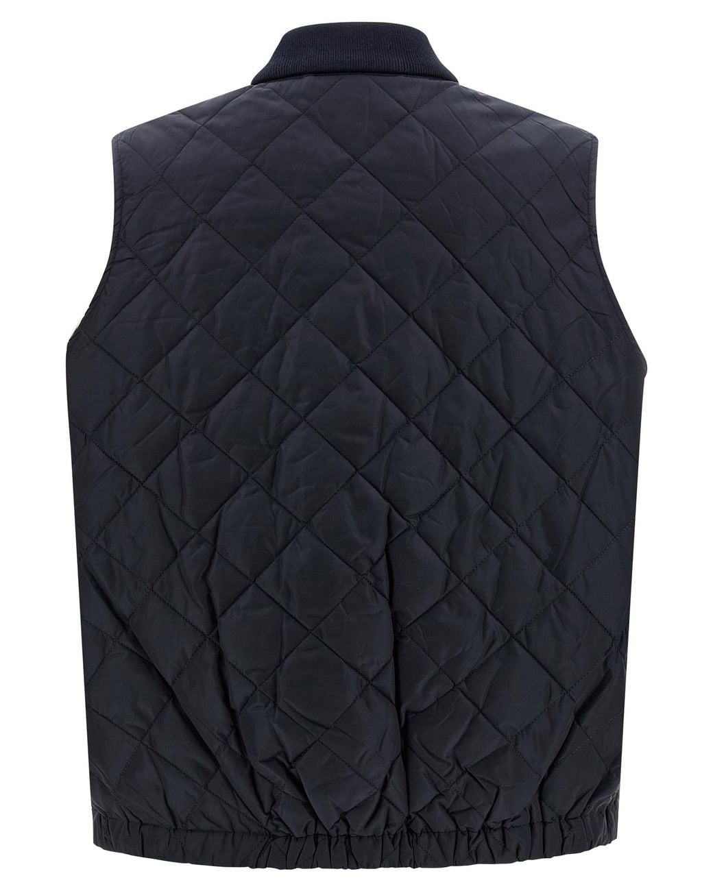 Prada Blue Re-Nylon Vest