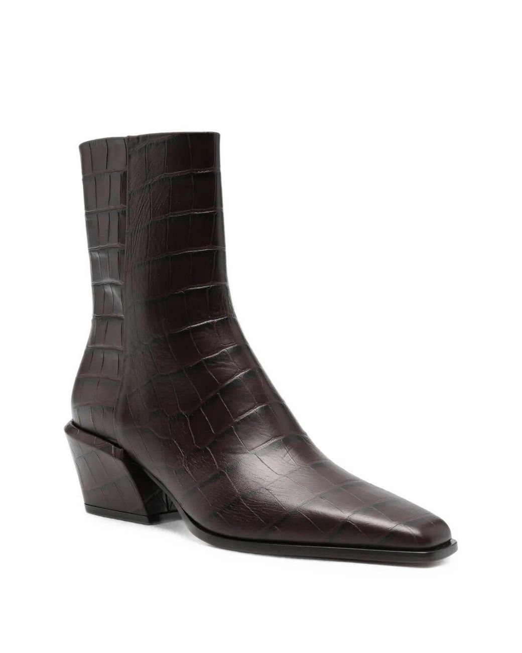 Paris Texas Black "Bettina" Ankle Boots T. 050