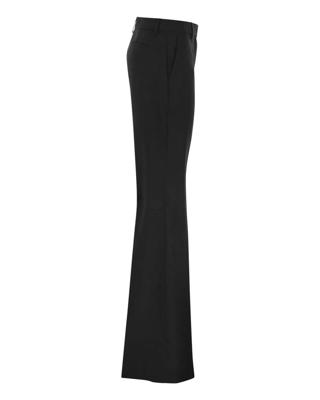 Max Mara Black Spxhangar