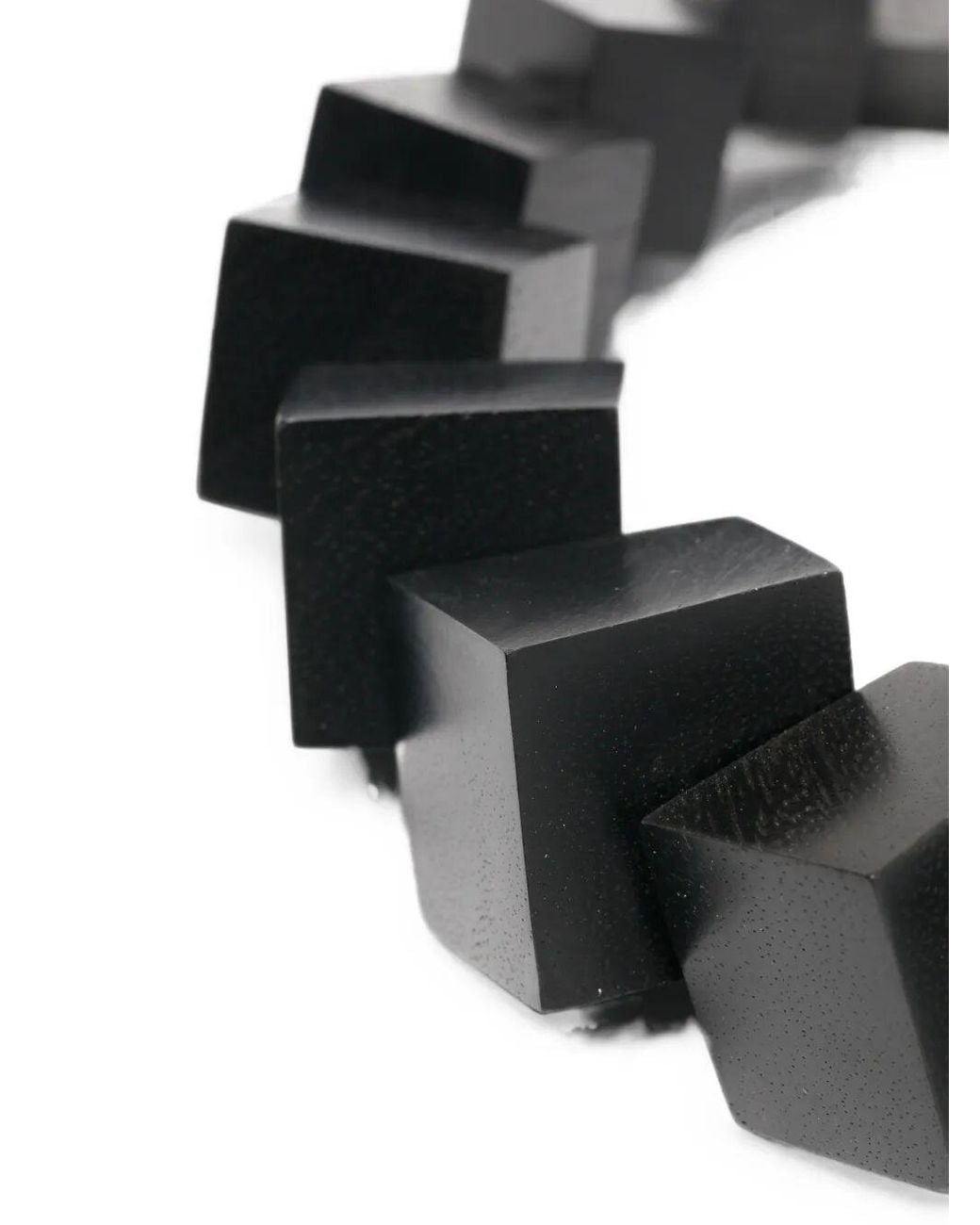 Monies Black "Aether" Necklace