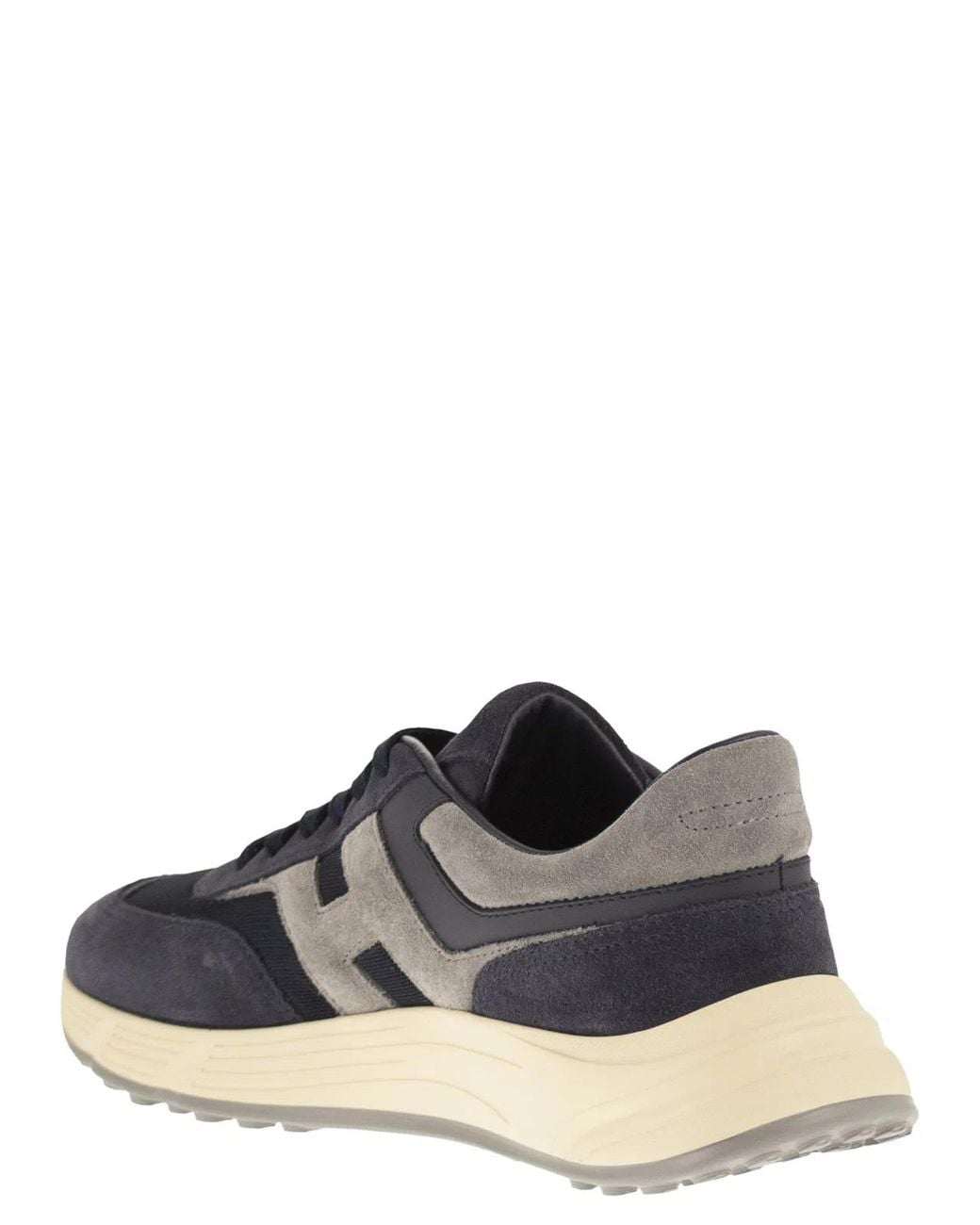 Hogan Blue Hyperlight Sneakers for men