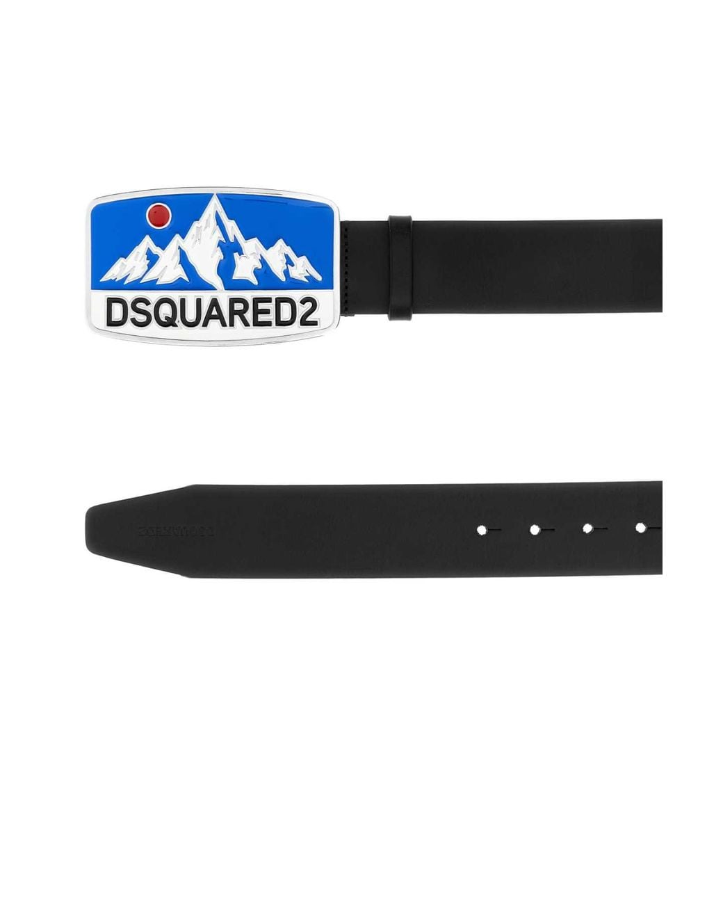DSquared² Blue Belt for men