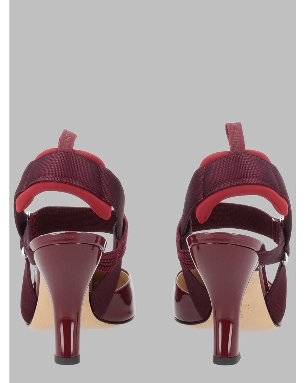 Fendi Red Fendi