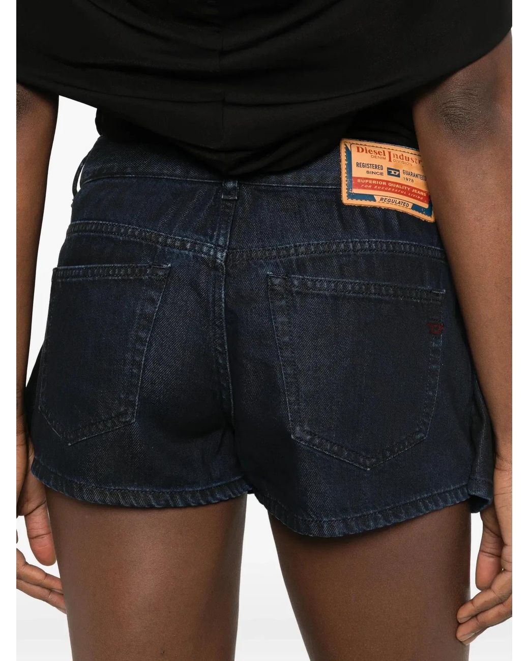 DIESEL Blue De-Rox