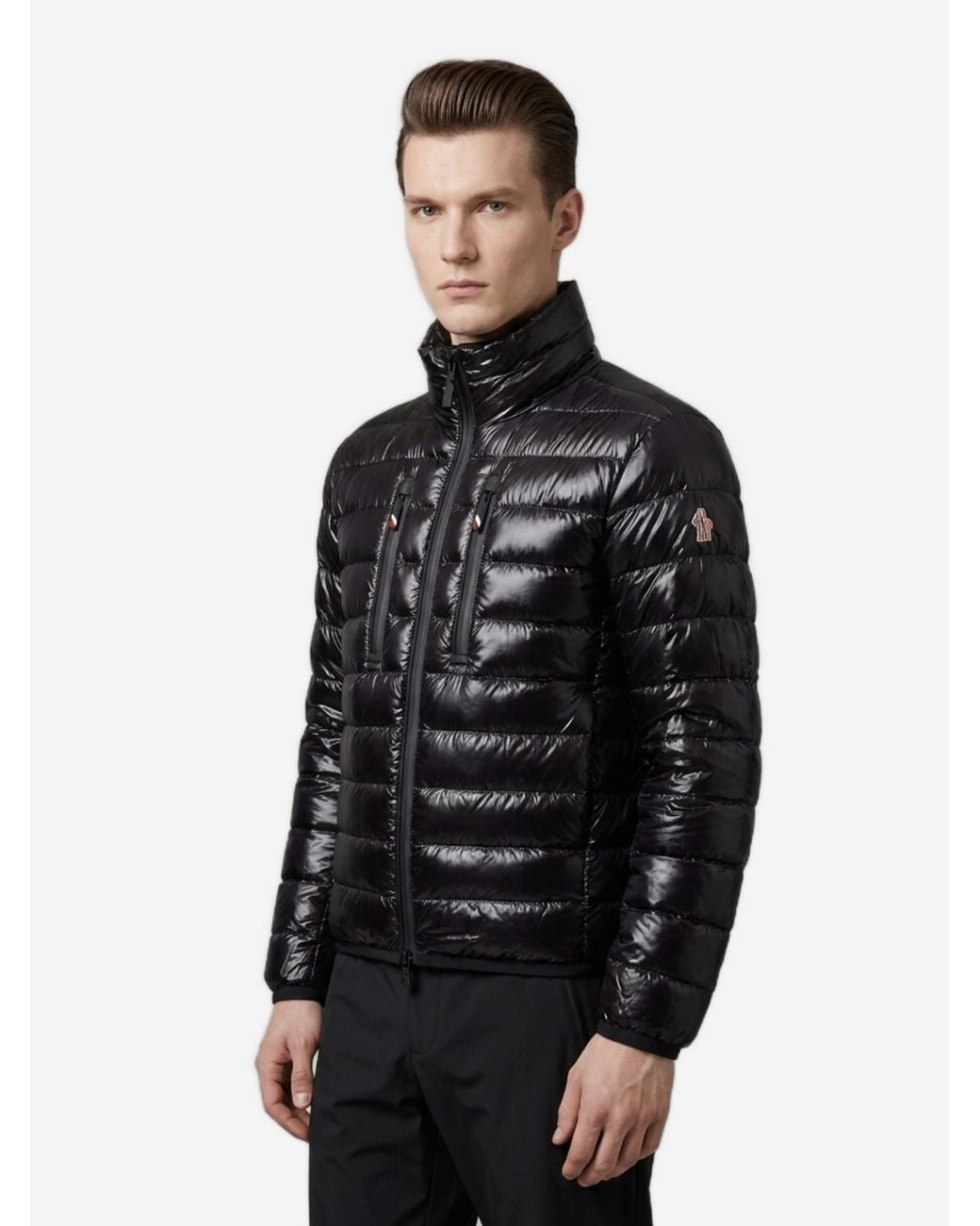 Moncler Black Hers Packable Insulated Ski Jacket for men