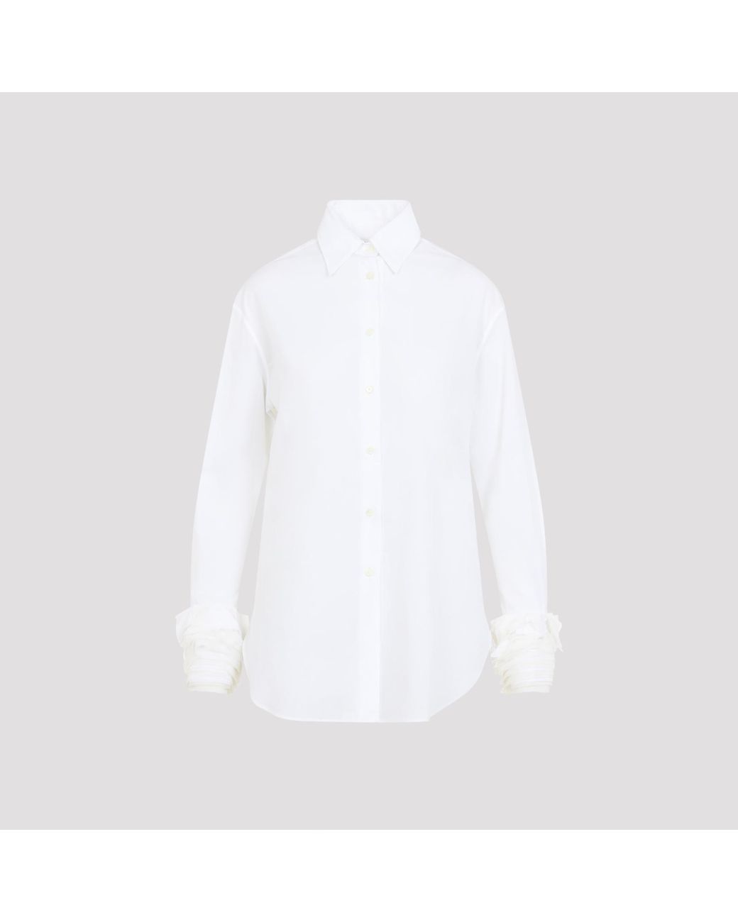 Jil Sander White Shirt