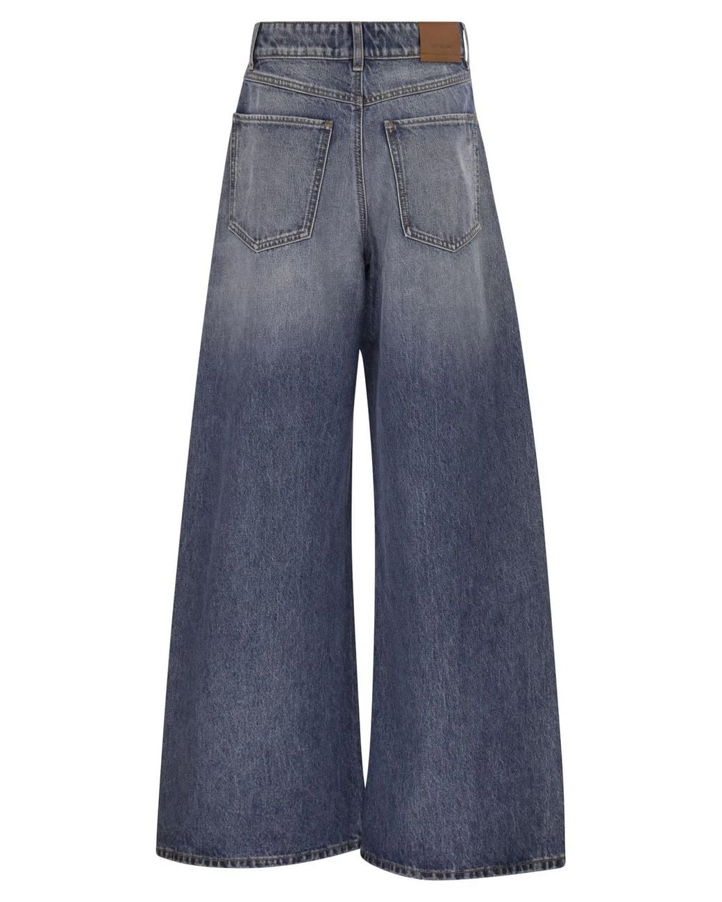 Sportmax Blue Spdangri