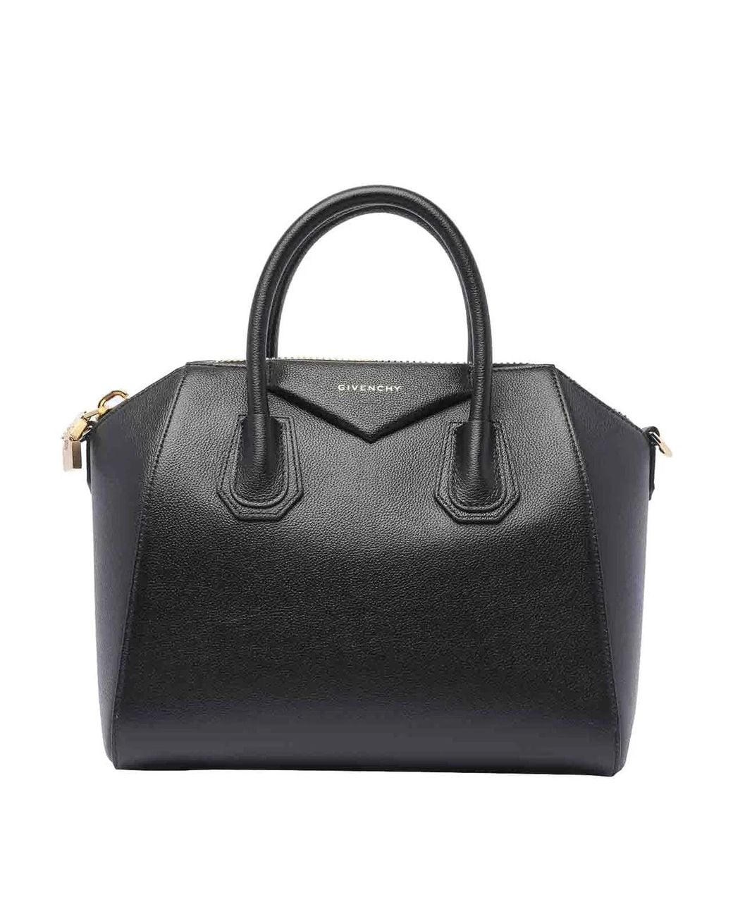 Givenchy Black Antigona Small Bag